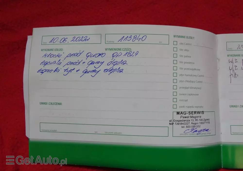 HONDA Accord 2.2d Elegance