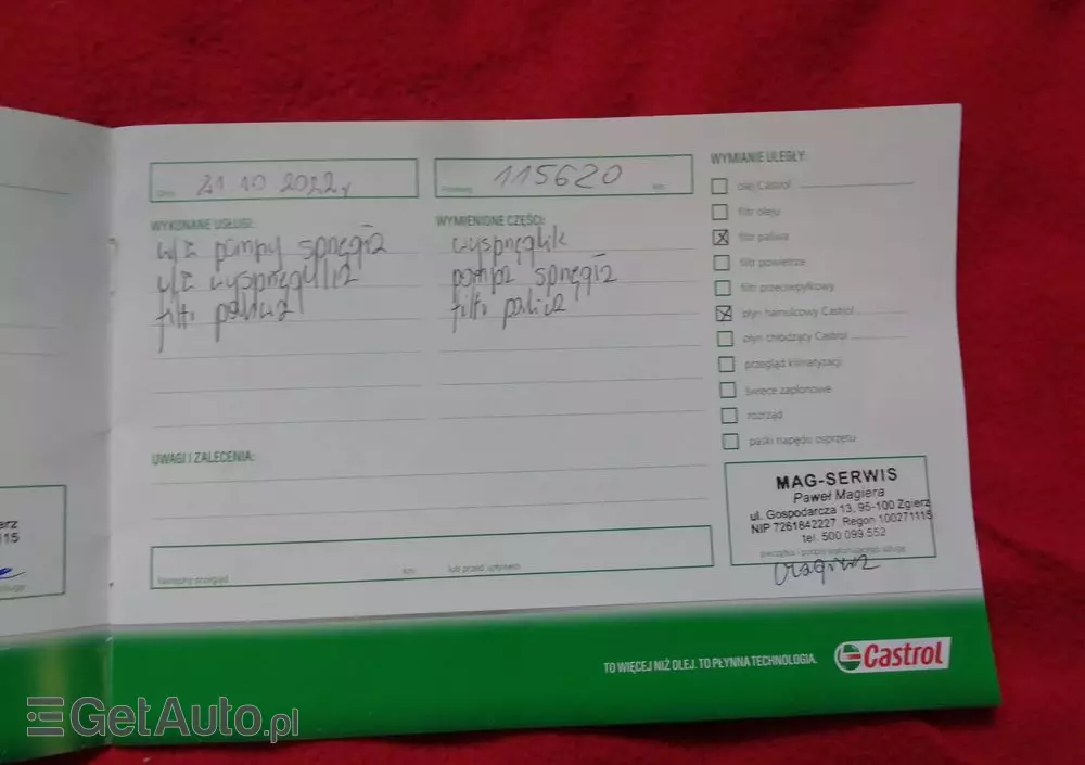 HONDA Accord 2.2d Elegance