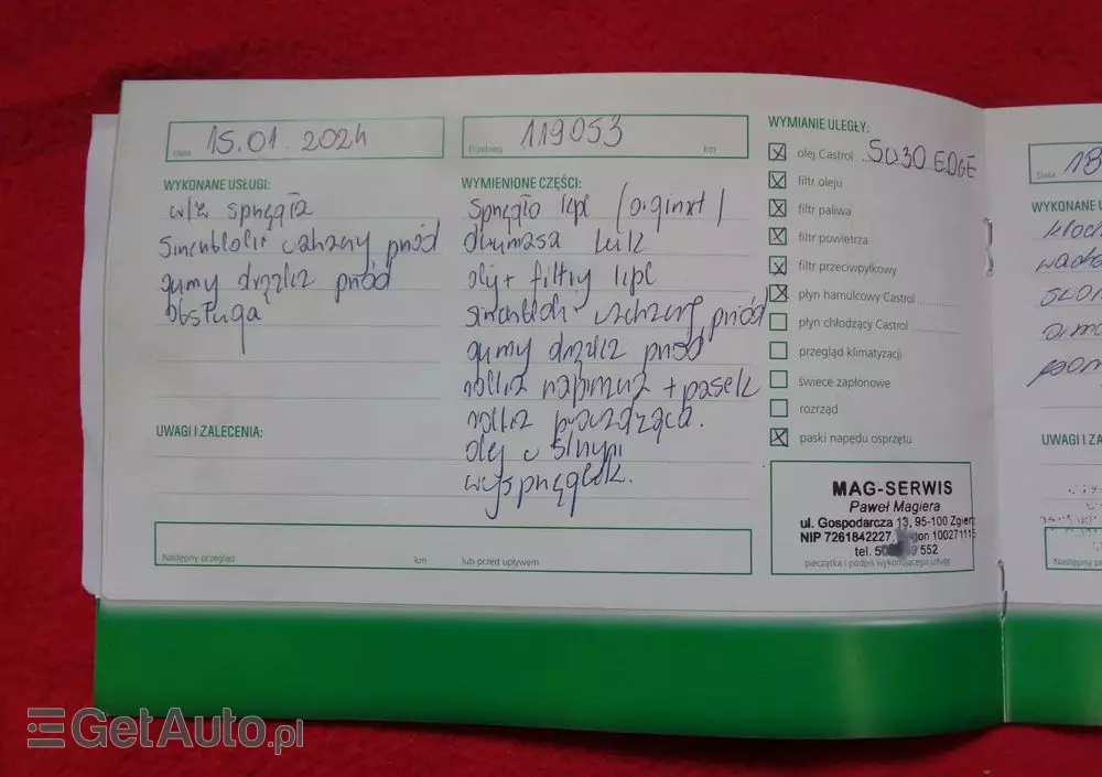 HONDA Accord 2.2d Elegance