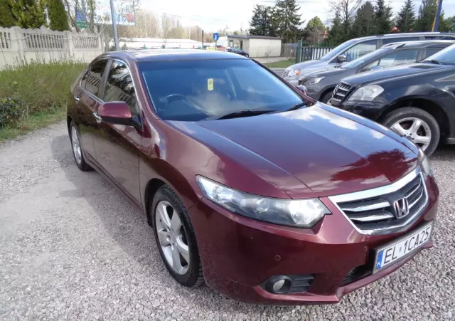 HONDA Accord 2.2d Elegance