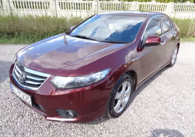 HONDA Accord 2.2d Elegance