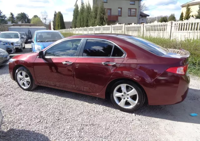 HONDA Accord 2.2d Elegance