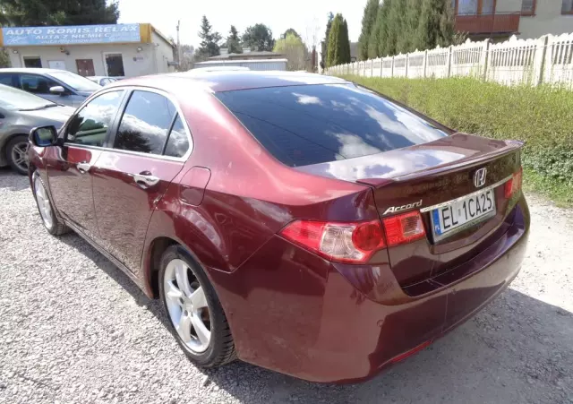 HONDA Accord 2.2d Elegance