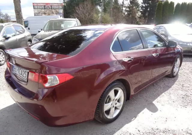 HONDA Accord 2.2d Elegance