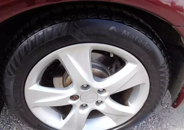 HONDA Accord 2.2d Elegance