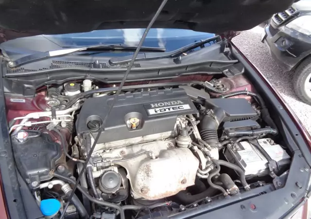 HONDA Accord 2.2d Elegance