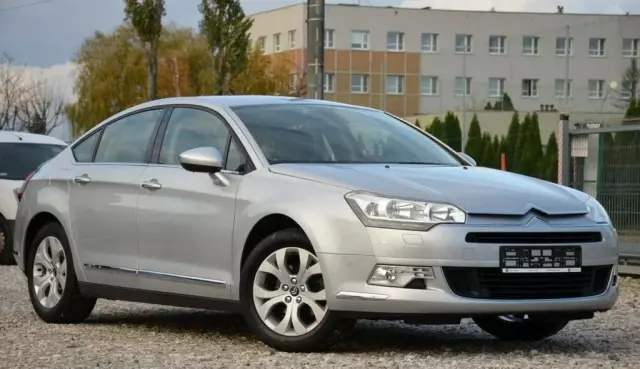 CITROEN C5 