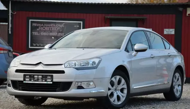 CITROEN C5 