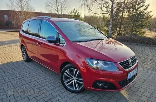 SEAT Alhambra 