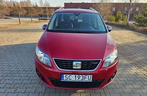 SEAT Alhambra 