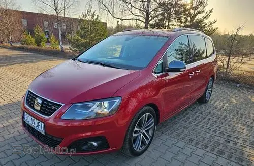 SEAT Alhambra 