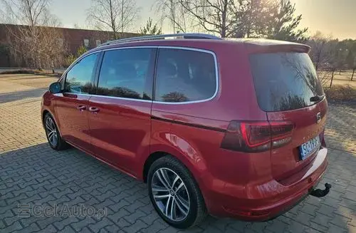 SEAT Alhambra 