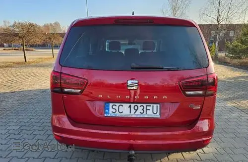 SEAT Alhambra 