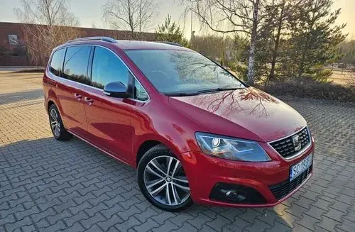 SEAT Alhambra 