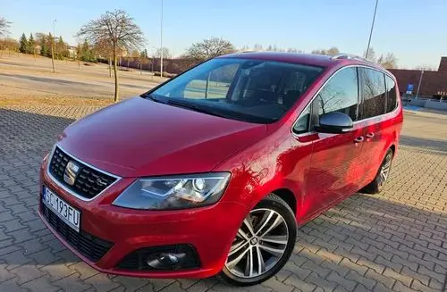 SEAT Alhambra 
