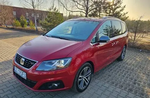 SEAT Alhambra 