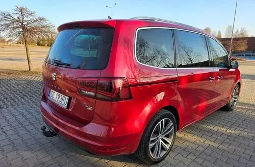 SEAT Alhambra 