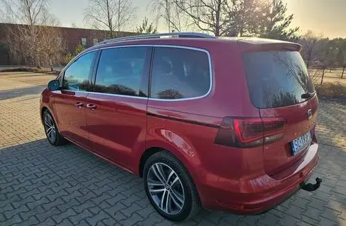 SEAT Alhambra 