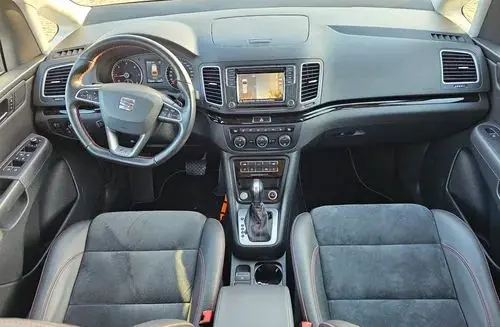 SEAT Alhambra 