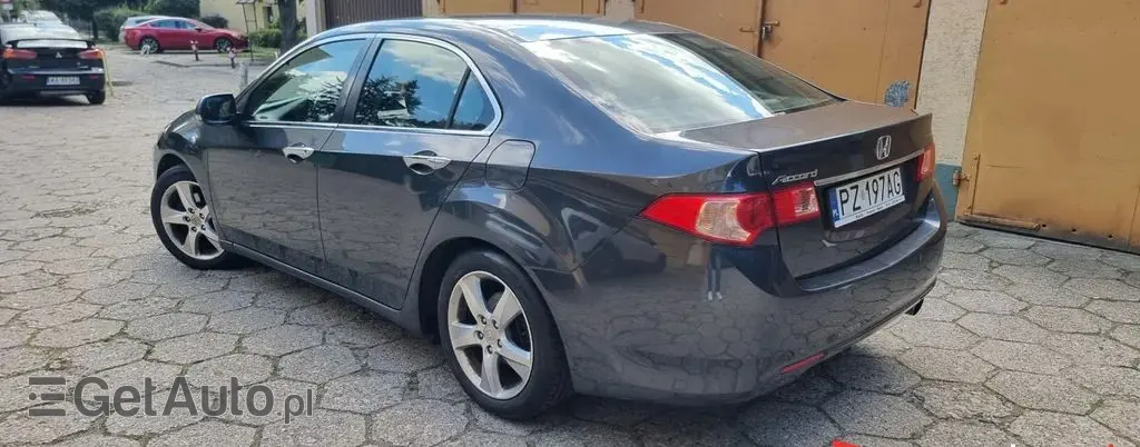 HONDA Accord 
