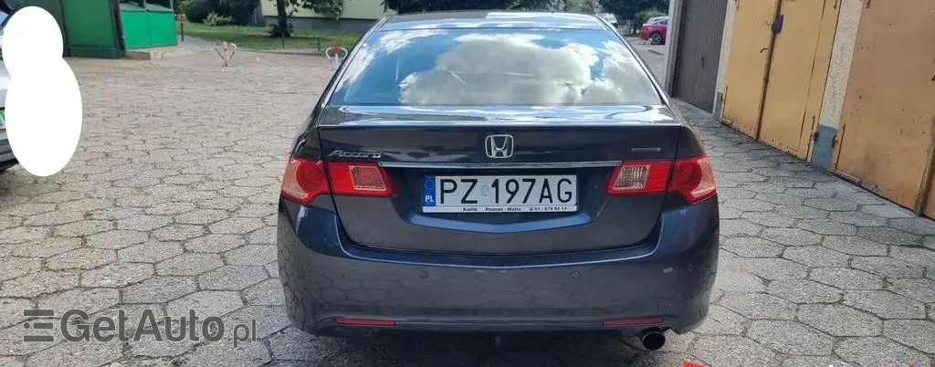 HONDA Accord 