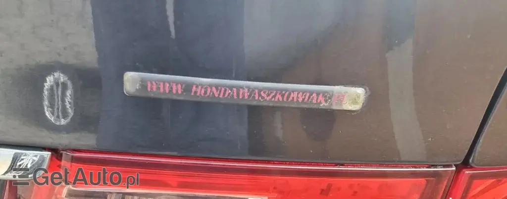 HONDA Accord 