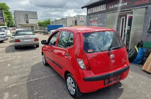 HYUNDAI I10 
