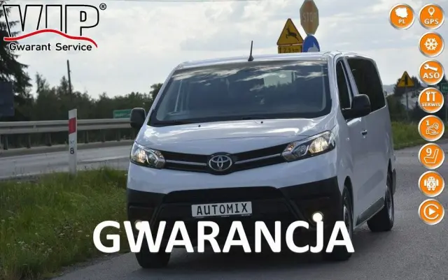 TOYOTA ProAce 