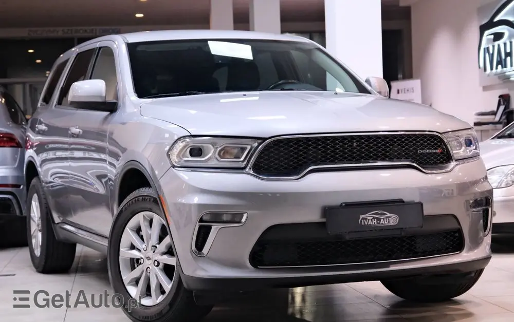 DODGE Durango 3,6 Limited