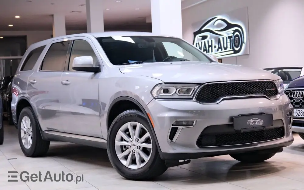 DODGE Durango 3,6 Limited