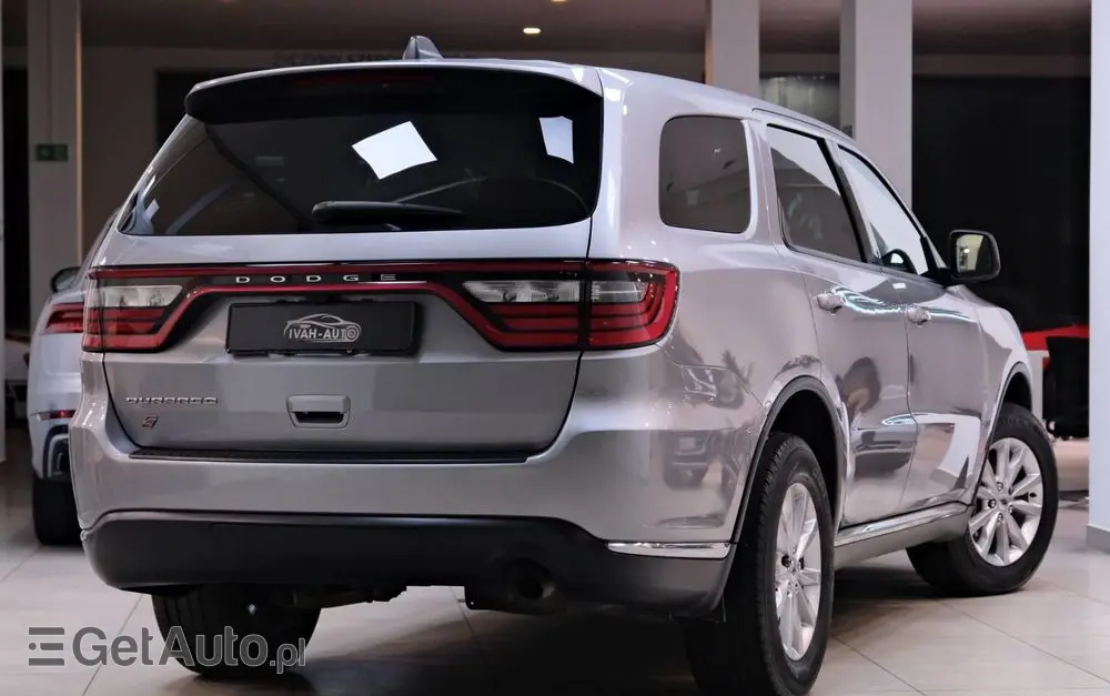 DODGE Durango 3,6 Limited