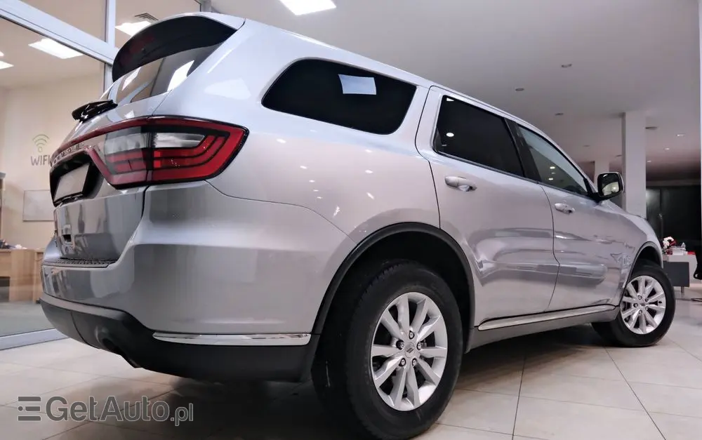 DODGE Durango 3,6 Limited
