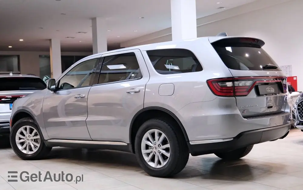 DODGE Durango 3,6 Limited