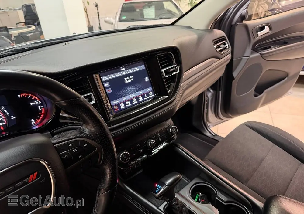 DODGE Durango 3,6 Limited