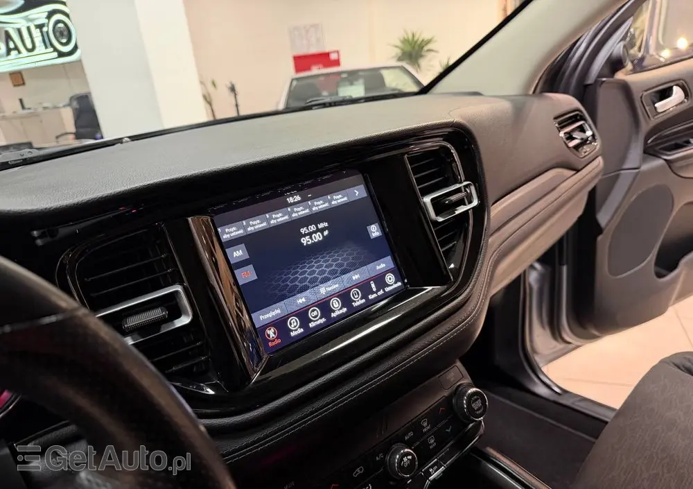 DODGE Durango 3,6 Limited