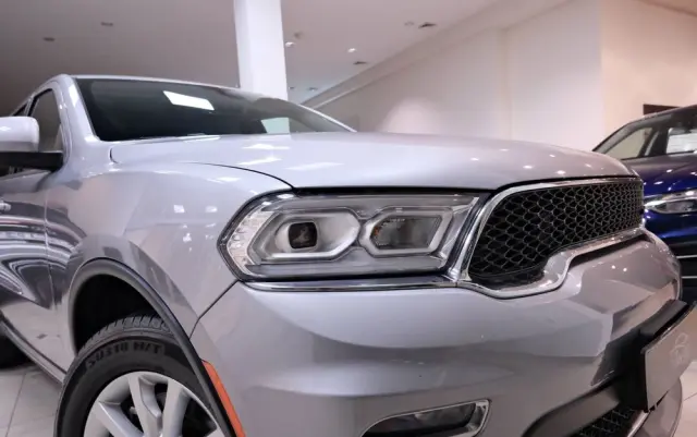 DODGE Durango 3,6 Limited