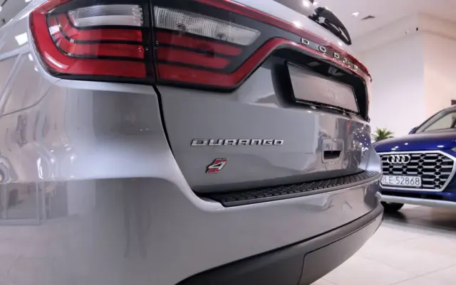 DODGE Durango 3,6 Limited