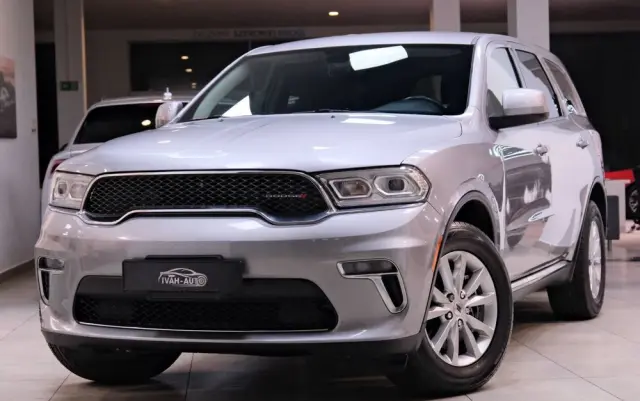 DODGE Durango 3,6 Limited