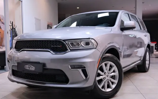 DODGE Durango 3,6 Limited