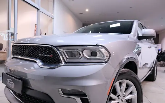 DODGE Durango 3,6 Limited