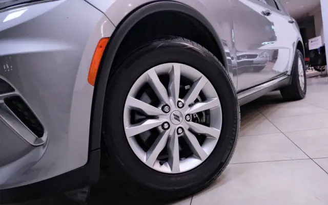 DODGE Durango 3,6 Limited