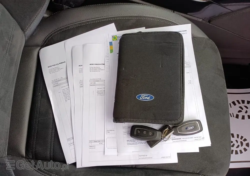 FORD Kuga 2.0 TDCi 2x4 ST-Line