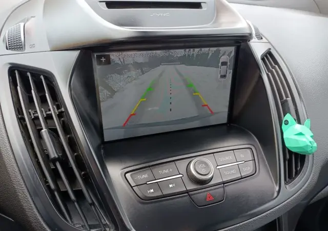 FORD Kuga 2.0 TDCi 2x4 ST-Line