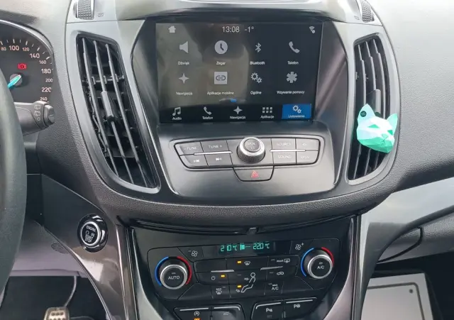 FORD Kuga 2.0 TDCi 2x4 ST-Line