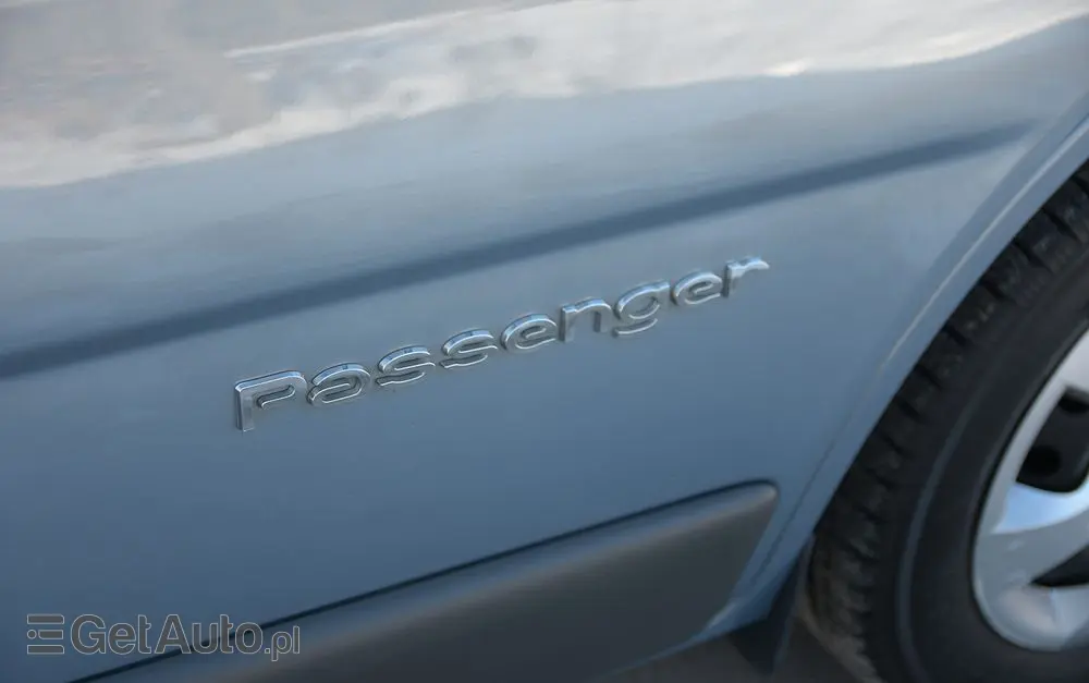 RENAULT Trafic Passenger Pack Clim