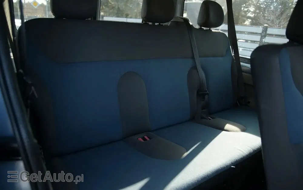 RENAULT Trafic Passenger Pack Clim