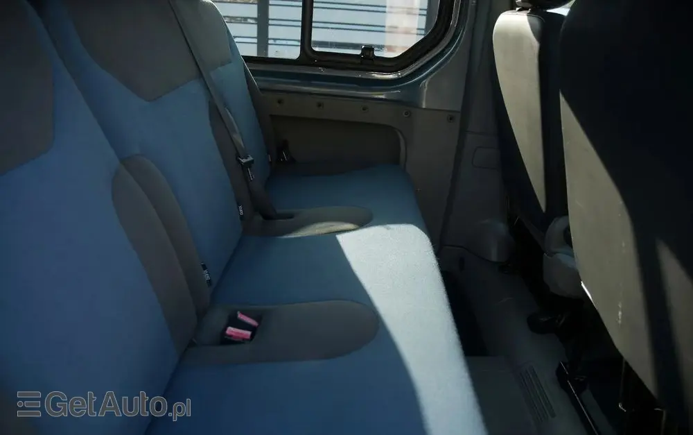 RENAULT Trafic Passenger Pack Clim