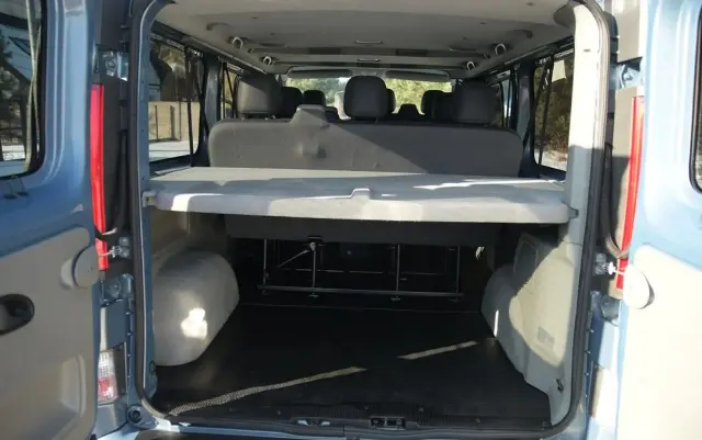 RENAULT Trafic Passenger Pack Clim