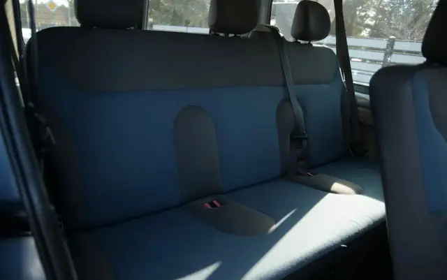 RENAULT Trafic Passenger Pack Clim