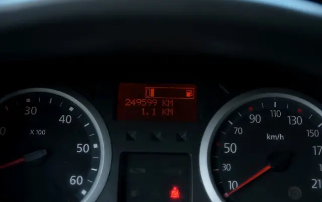 RENAULT Trafic Passenger Pack Clim